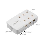 BETAFPV 6-Port 1S Fast Charging Adapter Racing Drone Battery Accessories for Quadcopter Whoop RC Parts & Accs